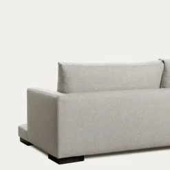 Seccional con Chaise Longue a la Izquierda Crate – Perla