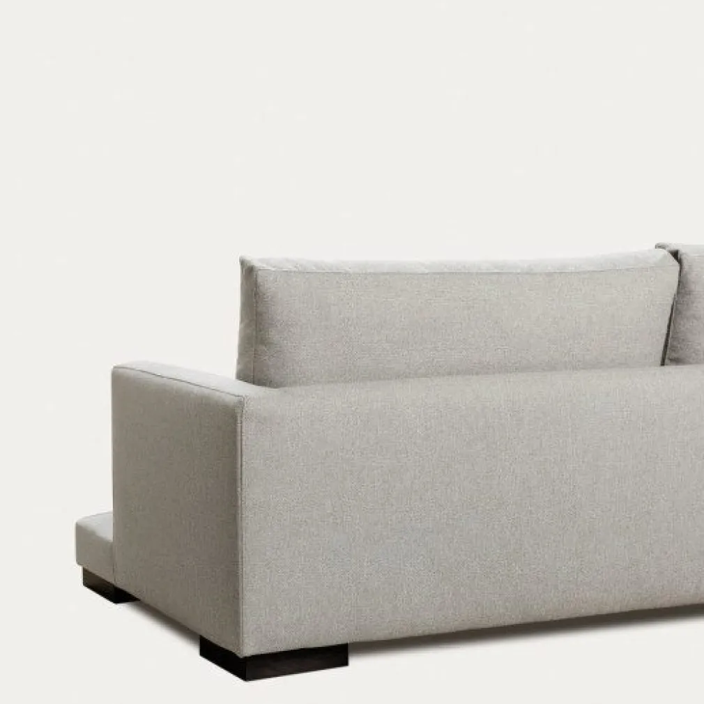 Seccional con Chaise Longue a la Izquierda Crate – Perla