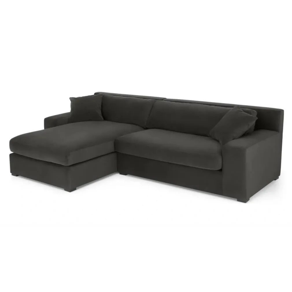 Seccional con Chaise Longue a la Izquierda Delaney