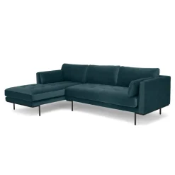 Seccional con Chaise Longue a la Izquierda Harlow