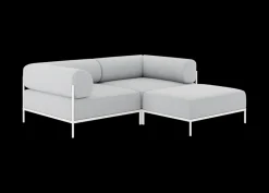 Seccional 2 Cuerpos con Chaise Longue a la Derecha Noah