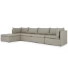 Seccional 4 Cuerpos Victor – Gris Portland