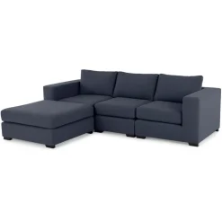 Seccional Modular Mortimer – Azul Intenso