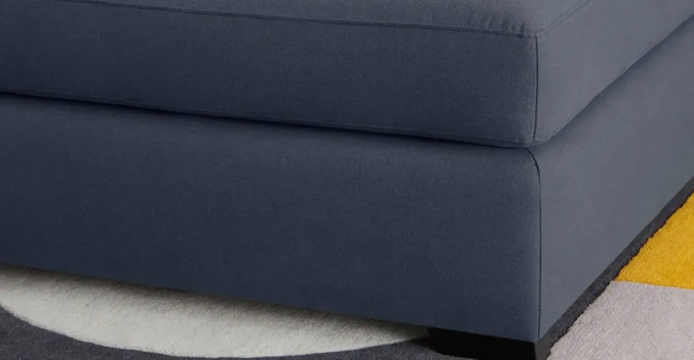Seccional Modular Mortimer – Azul Intenso