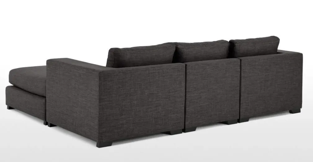 Seccional Modular Mortimer – Gris Foca