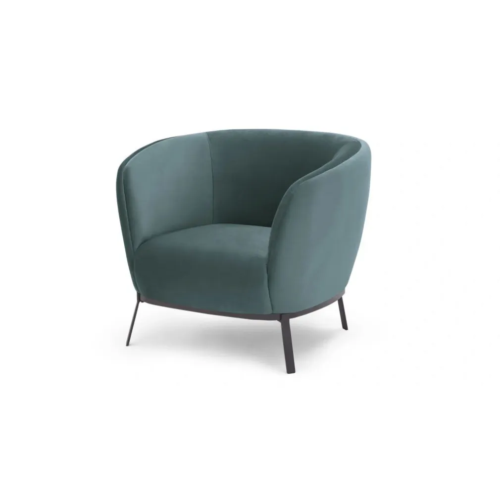 Silla Belle – Verde Mar
