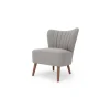 Silla Charley – Gris Manhattan