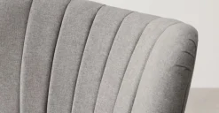 Silla Charley – Gris Manhattan