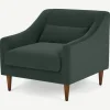 Sillón Herton Verde Otoño
