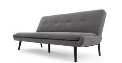 Sofá Cama Click Clack Edwin – Gris Marga