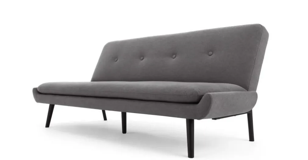 Sofá Cama Click Clack Edwin – Gris Marga