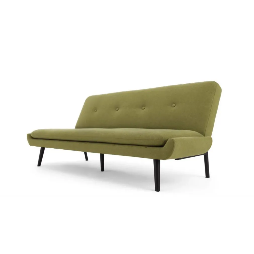 Sofá Cama Click Clack Edwin – Verde Enebro