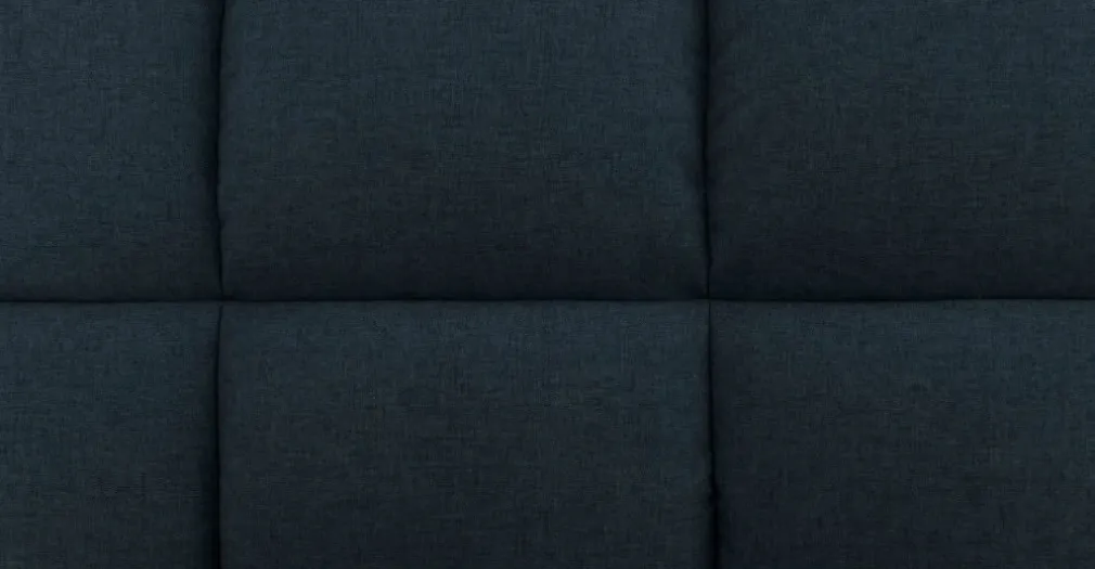 Sofá Cama Click Clack Hallie – Azul Egeo
