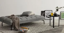 Sofá Cama Click Clack Hallie – Gris Manhattan