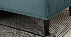Sofá Cama Kitto – Azul Helado
