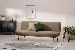 Sofá Cama Moby Visón Suave