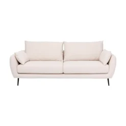 Sofá 2 Cuerpos Amalfi – Crema