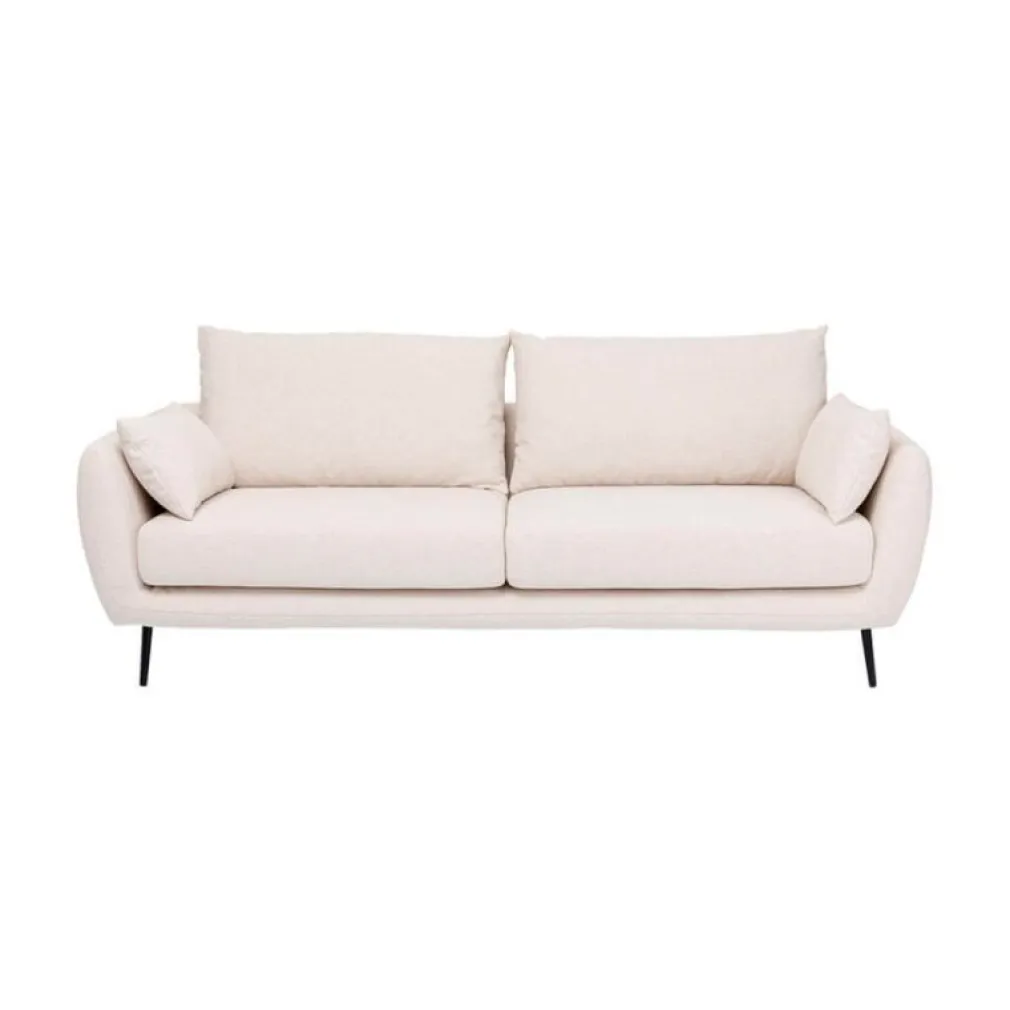 Sofá 2 Cuerpos Amalfi – Crema