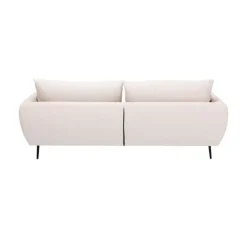 Sofá 2 Cuerpos Amalfi – Crema