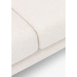 Sofá 3 Cuerpos Amalfi – Crema