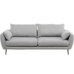 Sofá 2 Cuerpos Amalfi – Gris