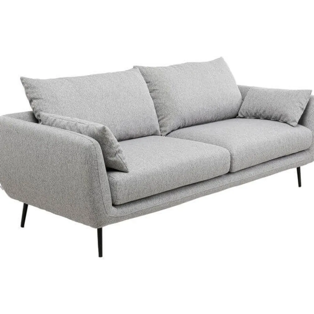 Sofá 2 Cuerpos Amalfi – Gris