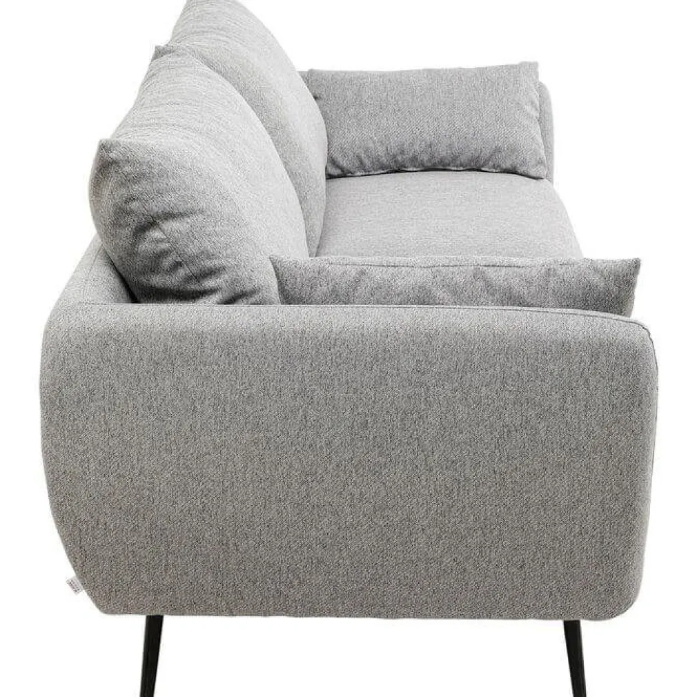 Sofá 2 Cuerpos Amalfi – Gris