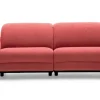Sofá 2 Cuerpos Amicci – Coral