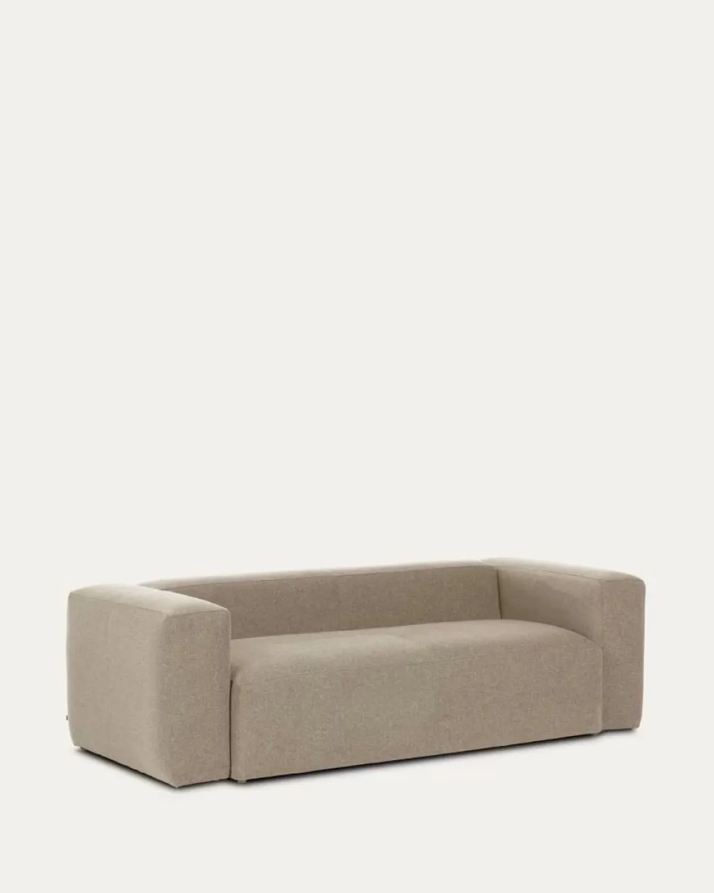 Sofá 2 Cuerpos Blok – Beige