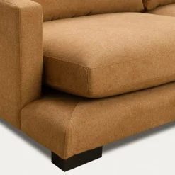 Sofá 2 Cuerpos Crate – Camel