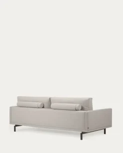 Sofá 2 Cuerpos Galene – Beige