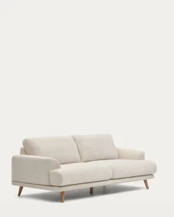 Sofá 3 Cuerpos Karin – Beige