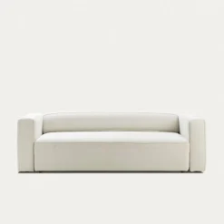 Sofá 2 Cuerpos Livorno – Beige