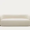 Sofá 3 Cuerpos Martina – Beige