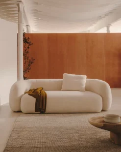 Sofá 3 Cuerpos Martina – Beige