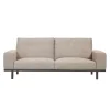 Sofá 3 Cuerpos Noa – Beige