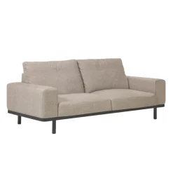 Sofá 3 Cuerpos Noa – Beige