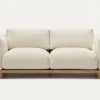 Sofá 3 Cuerpos Oaq – Beige