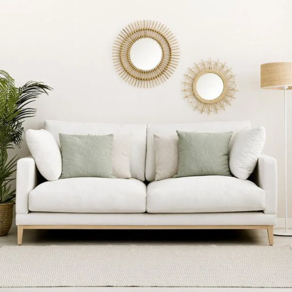Sofá 3 Cuerpos Penta – Beige