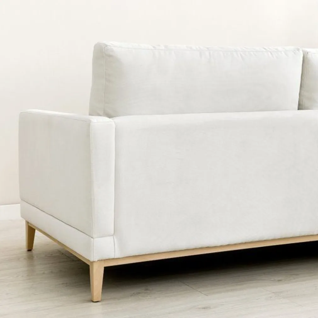 Sofá 3 Cuerpos Penta – Beige