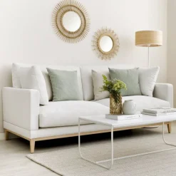Sofá 2 Cuerpos Penta – Beige