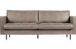 Sofá 3 Cuerpos Rodeo Clasicc – Gris