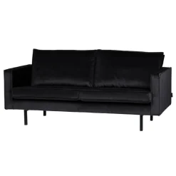Sofá 3 Cuerpos Rodeo – Negro