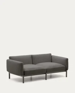 Sofá 3 Cuerpos Sorells – Gris