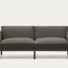 Sofá 2 Cuerpos Sorells – Gris