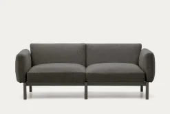 Sofá 2 Cuerpos Sorells – Gris