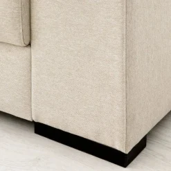 Sofá 3 Cuerpos Sound – Beige