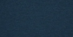 Sofá 3 cuerpos Vittorio – Azul Oscuro