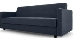 Sofá de 3 Cuerpos Anton – Azul Cuarzo