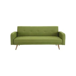 Sofá de 2 Cuerpos Aurora – Verde
